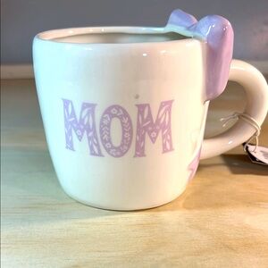 Charming Lavender MOM Mug